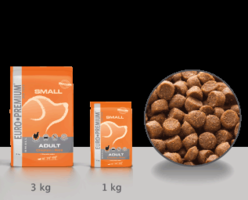Kleine Verpakkingen 2,5kg - 4kg