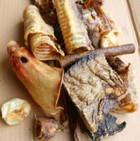 Natuurlijke kauwproducten