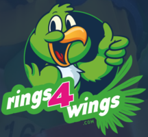 Rings4Wings Hokbenodigdheden