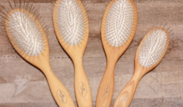 Jean Peau - Nadelb&uuml;rste Oval