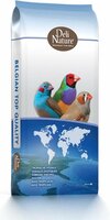 Deli Nature  bird seeds - 43 Afrikaanse Prachtvinken Supr&egrave;me  -  20 kg