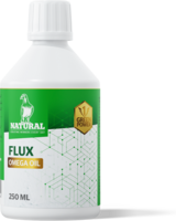 Natural - Green Power Flux Omega oil - 250 ml