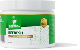 Natural - Green Power Refresh - 200 gr