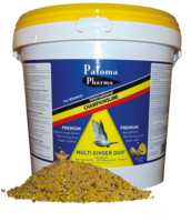 Paloma - Eivoer voor duiven Premium - 5 kg