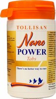 Tollisan - Nano Power - 50 Tabs