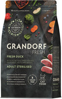 Grandorf - Fresh Duck Adult Medium &amp; Maxi - 10 kg