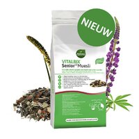 Vitalbix - Senior+ Muesli - 20 kg