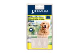 Edialux - Max Biocide Spot on Dog - 5 x 1 ml