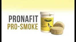 Pronafit - Pro Smoke - 3 tabs