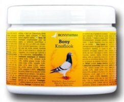 350 gr Bony Knoflook