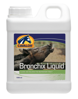 Cavalor - Bronchix Liquid - 1L