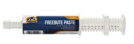 Cavalor - FreeBute Paste - 6 x 60gr