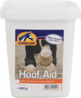 Cavalor - Hoof Aid - 800gr