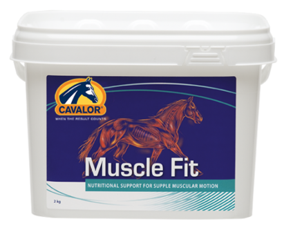 Cavalor - Muscle Fit - 2kg