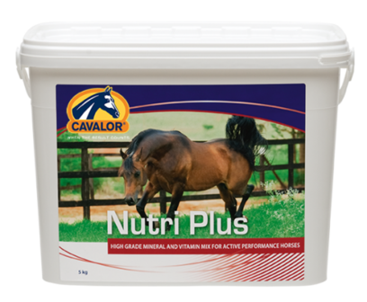 Cavalor - Nutri Plus - 5kg