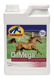 Cavalor - OilMega  - 2L