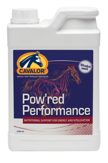 Cavalor - Pow&rsquo;red Performance - 2L