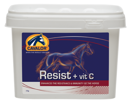 Cavalor - Resist + Vit C - 2kg