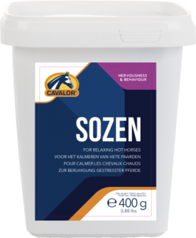 Cavalor - Sozen - 400gr