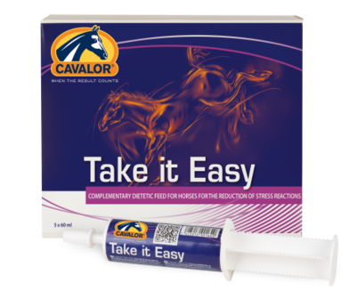 Cavalor - Take It Easy - 6 x 60gr