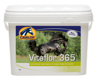 Cavalor - Vitaflor 365 - 2kg