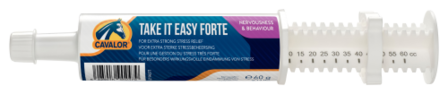 Cavalor - Take It Easy Forte - 6 x 60gr