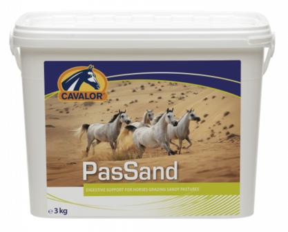 Cavalor - PasSand - 3kg