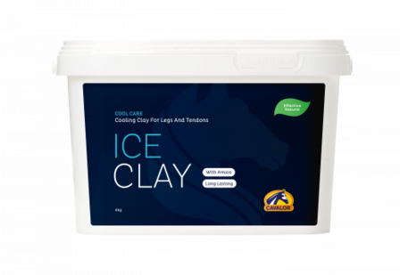 Cavalor - Ice Clay - 4kg