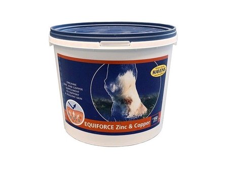 Havens - EquiForce Zinc &amp; Copper - 3 kg