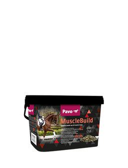 Pavo - MuscleBuild - 3kg