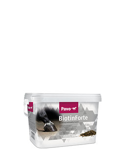 Pavo - BiotinForte - 3kg