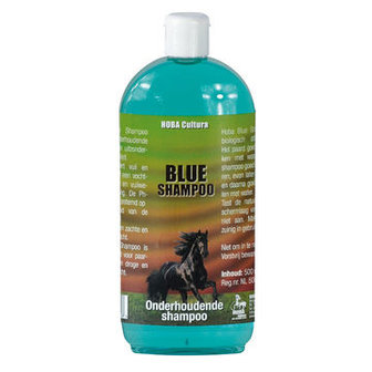DHP cultura - Blue shampoo