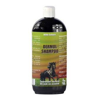 DHP cultura - Dermol shampoo