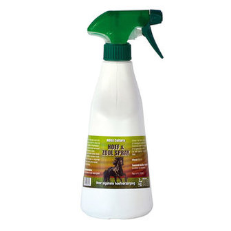 DHP cultura - Hoef en zoolspray - 0,5L