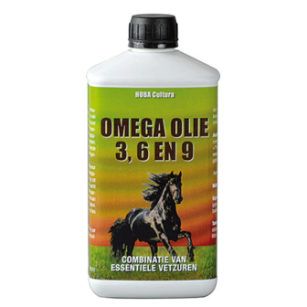 DHP cultura - Omega oil 3,6 and 9