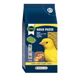 Orlux - Gold Patee Kanarienv&ouml;gel - 250gr