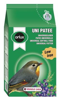 Orlux - Uni patee - universeel voer - 1kg