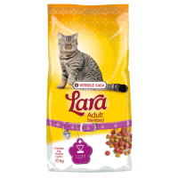 Lara cat food - adult sterilized - 10 kg