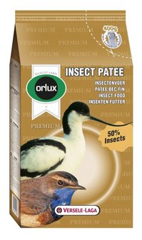 Orlux - Insektenpastete Premium - 400gr