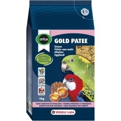 Orlux - Gold Patee Eifutter Gro&szlig;sittich / Papagei - 1Kg