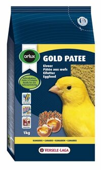Orlux - gold patee geel profi 