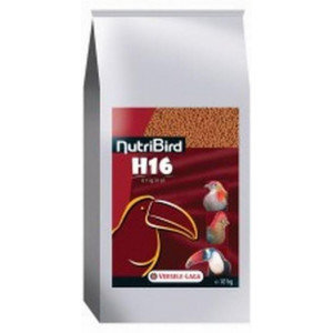 NutriBird palletvoeding - H16 neushoornvogls  - 10kg 