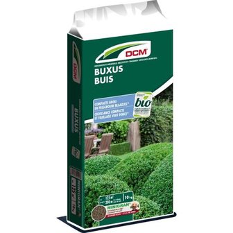 DCM - Meststof Buxus - 10 kg