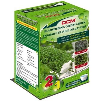 DCM - Bladvoeding Voor Rozen, Buxus En Andere Planten  - 400ml 