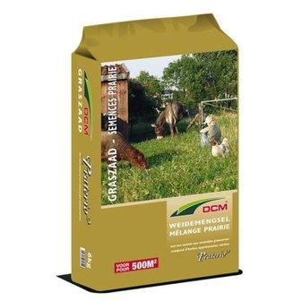 DCM - grass seed meadow mixture - 6KG