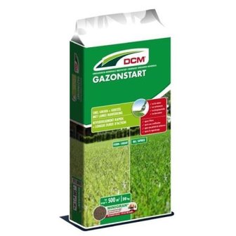 DCM - Gazonvoeding Herstel (Gazonstart) - 20kg 