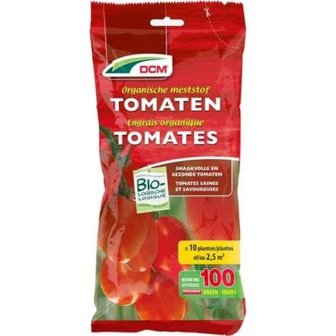 DCM - Tomatenmest BIO -  0,200kg