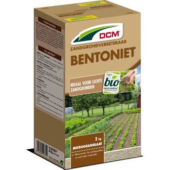 DCM - Gesteentemeel -  2kg