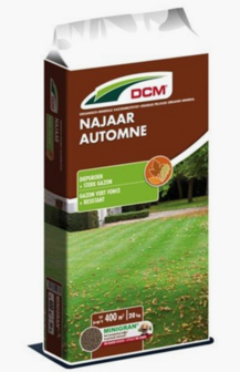 DCM - Najaarsmest -  20kg