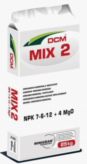 DCM - mix 2 minigram - 25kg